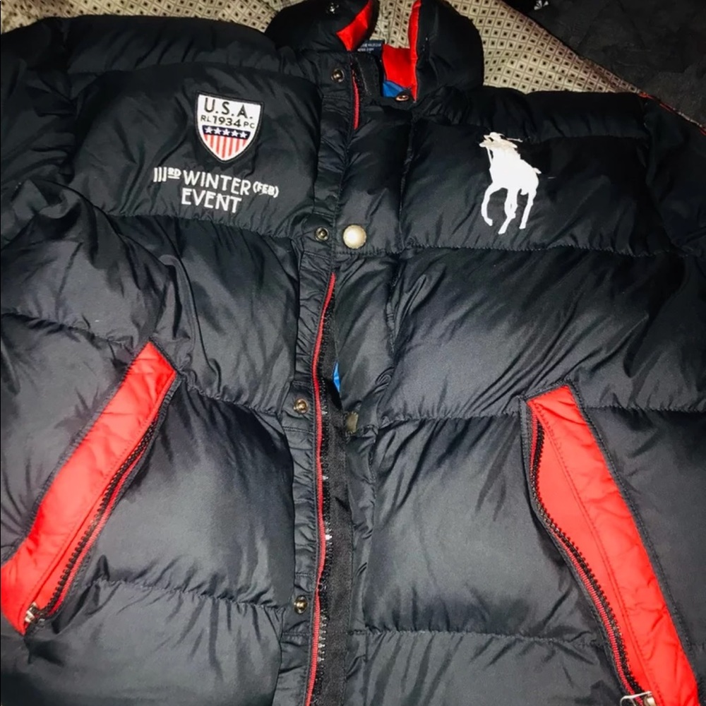 Ralph Lauren coat